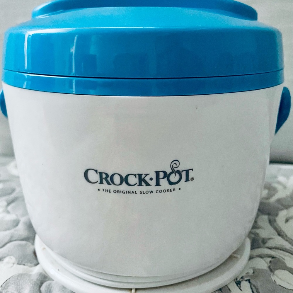 Crock Pot On-The-Go Food Warmer